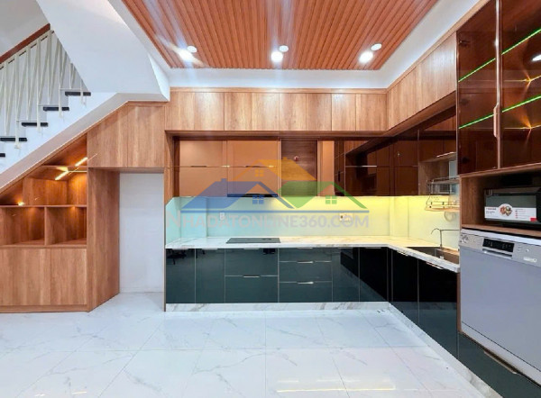 Nhà lê văn qưới - hxh - 4x14m - 4 tầng btct - 6.x tỷ - qua tân phú chỉ 2 phút