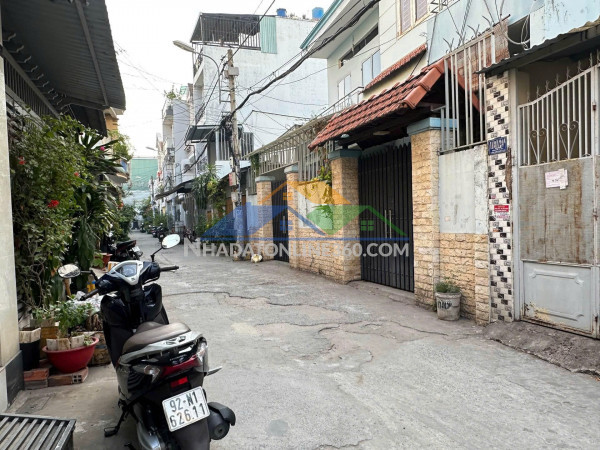 Hxh tránh đông hưng thuận - ngay chợ cầu quang trung tiện về gò...