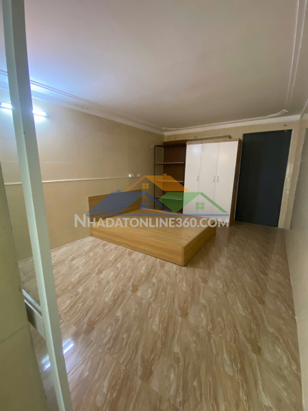 Cc- cho thuê nhà tập thể tầng 1 tại cổ nhuế 2, bắc từ liêm, hà nội ( đối diện đh mỏ cũ ) giá 6tr/ tháng