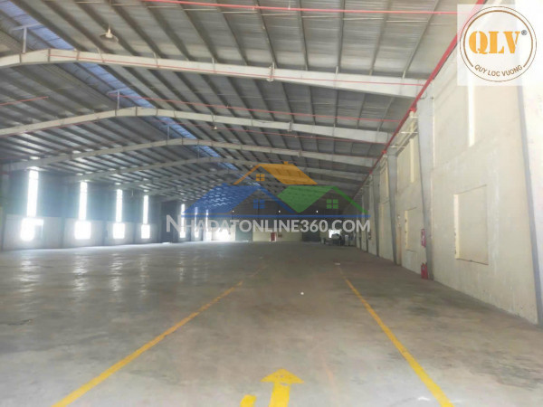 Cho thuê kho, nhà xưởng tại Phường Mỹ Phước giá 125 Tỷ