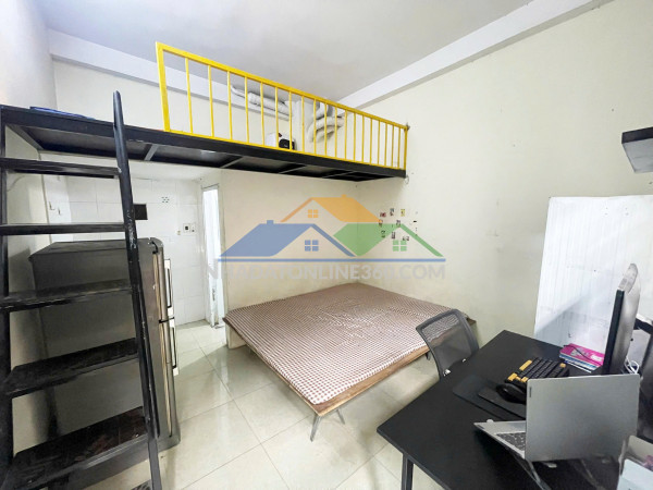 Pass phòng trọ 25m2 giá rẻ – full tiện ích – ở ngay tại tân...