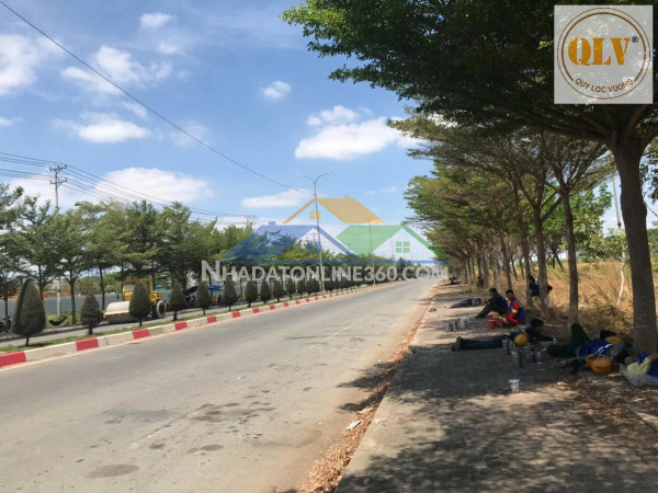 Bán đất tại Xã Phước Hoà, Huyện Tân Thành, Bà Rịa Vũng Tàu...