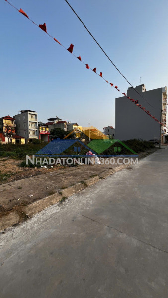 Bình vọng thường tín – 86m² đất- phân lô ô tô tránh – kd...