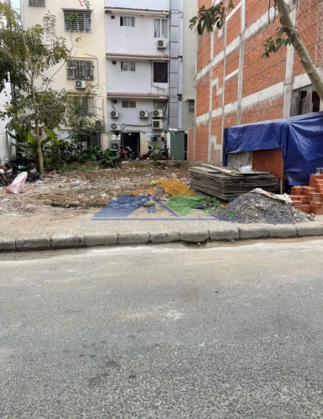 Bán 2 lô đất vị trí đẹp quận 7 – cơ hội đầu tư hiếm có