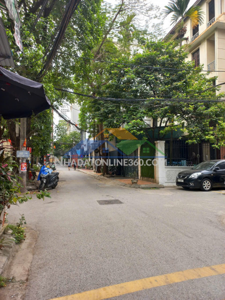 Bán nhà khuất duy tiến, lô góc 2 mặt ngõ vỉa hè oto tránh, 65m2 5t, kinh doanh, vp, 27.x tỷ