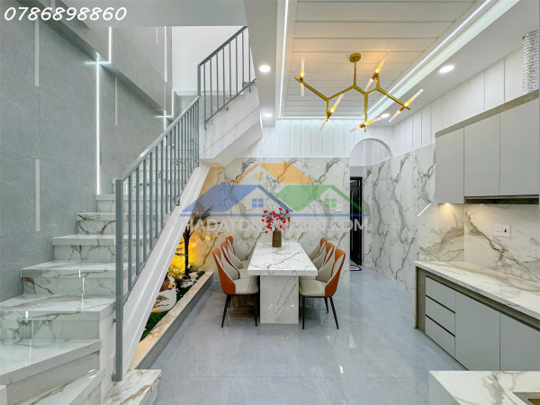 Nhà đẹp full nội thất – trần xuân soạn, quận 7