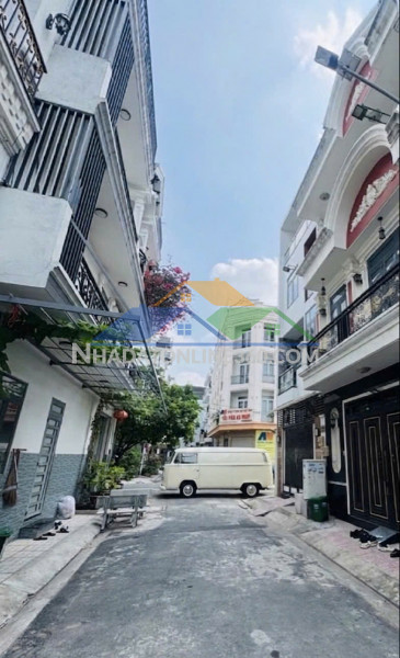 Bán nhà kdc vĩnh lộc - đường 8m - 3.05 tỷ - 4 tầng