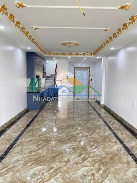 Cho thuê toà nhà 7 tầng – hoàng mai địa chỉ: 37 đỗ mười, p. yên sở, hoàng mai