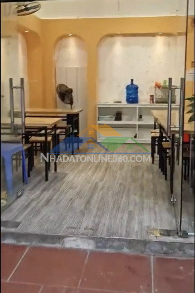 Cho thuê nhà mặt phố nguyễn viết xuân 50m2 x 2 tầng kinh doanh bún, phở, tạp hoá, 16tr