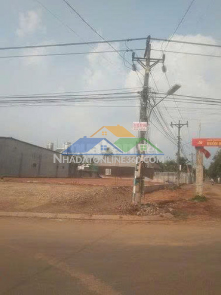 Cho thuê kho hai mặt tiền,diện tích 1200m2,  đường vành đai 14-26 tỉnh đăk lăk