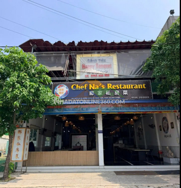 Cần sang nhượng quán lẩu nướng tại kdc việt sing, thuận...