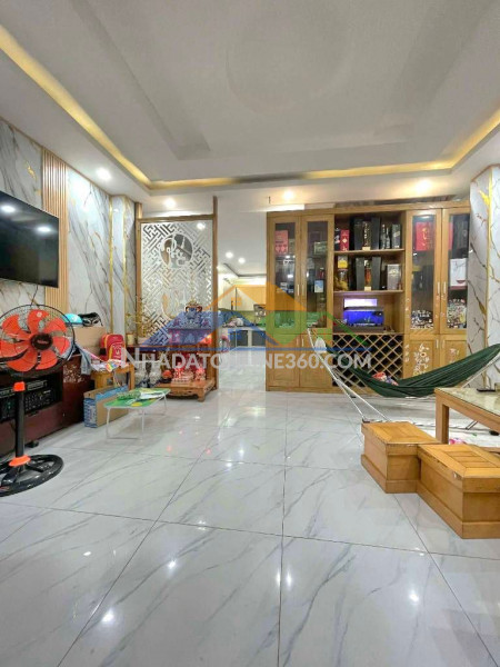 Ngang 5 - 65m2 - vuông a4 - trần thị trọng - tân bình - nhĩnh 5 tỷ thương lượng