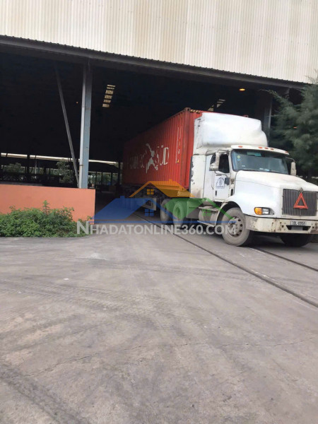 Xt097 nhà xưởng, có sẵn nhiều cầu trục cho thuê ổn định lâu dài, trống xưởng