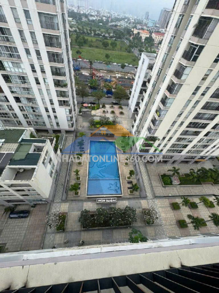 Giá 9. x tỷ- siêu phẩm căn hộ phú mỹ hưng – đối diện trường đinh thiện lý – dt 95m2 .