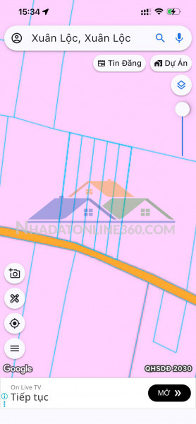 Chính chủ cần bán đát nèn vị trí đẹp - pháp lý rổ ràng - giá đầu tư