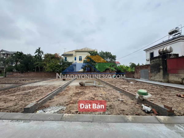 Lô đẹp đông lai - full thổ cư - vị trí gđẹp gần trục chính - gần kcn nội bài - giá đầu tư