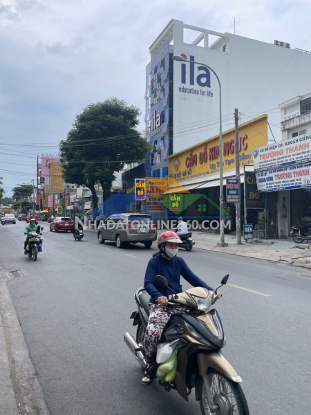 Bán nhà 3 tầng 5x25m giá 16,5 tỷ đường nguyễn ảnh thủ