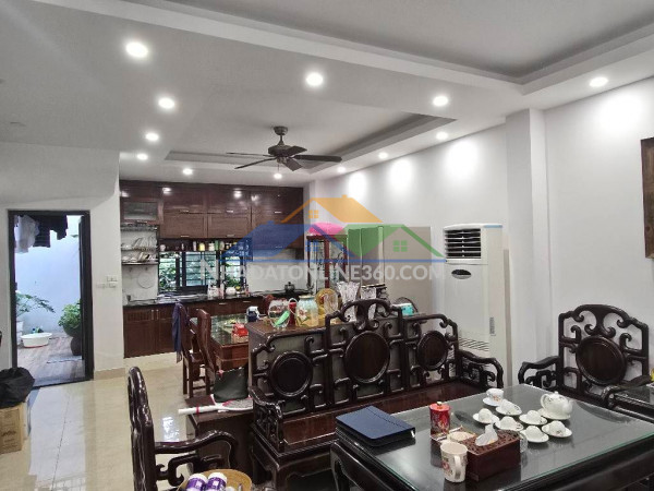 Bán nhag hoàng như tiếp- kinh doanh- sát phố - dân xây 100m 3 tầng nhỉnh 17 tỷ(tl)