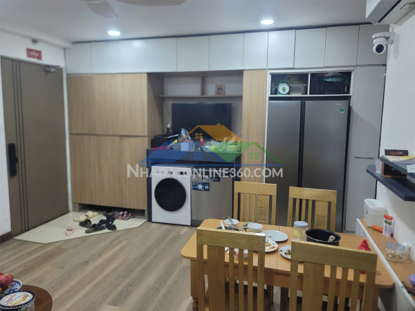 Căn hộ tiện ích- giá tốt chính chủ bán căn hộ tại tòa nhà 19t1, đường hoàng công, phường kiến hưng