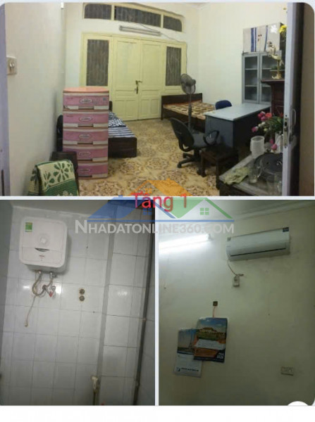 Cho thuê 2 phòng trọ ngõ 269 phố thanh nhàn, gần trường bách khoa-kinh tế-xây dựng