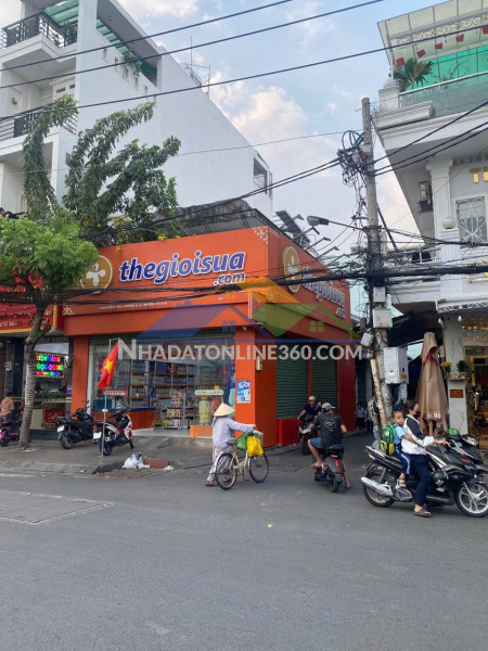 Chỉ 4,5 tỷ, 70m2, sát mặt tiền, nguyễn văn quá, q12.