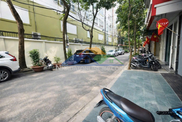 Bán nhà phan kế bính linh lang, ô tô, mặt tiền rộng, 50m, chỉ ngoài 20 tỷ