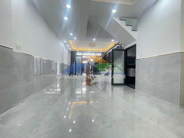 Nhà đẹp hẻm xe hơi nguyễn thị tú – sát vách tân phú – 4pn  - diện tích 4x18m