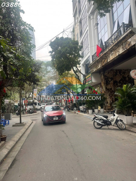 ???? bán nguyễn chánh - cầu giấy - 65m2 - mt 4,6m - 5 tầng - view sân chơi - giá 29.5 tỷ