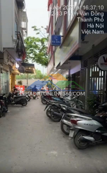 Cho thuê mặt bằng kinh doanh + 2 phòng ở – không chung chủ