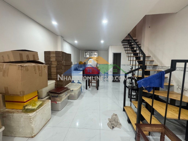 Khu vip bình thạnh - hàng xóm landmark - giáp q1 - 30m2 - hẻm 3g - nhĩnh 4tỷ