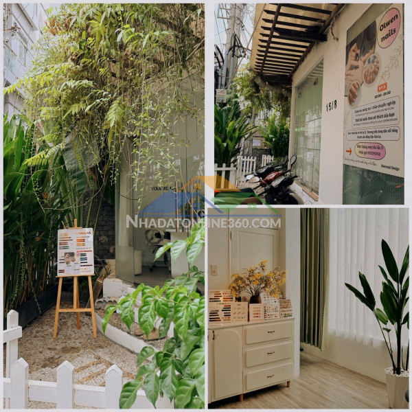 Sang nhượng nails room quận 1  giá tốt cho người thiện chí