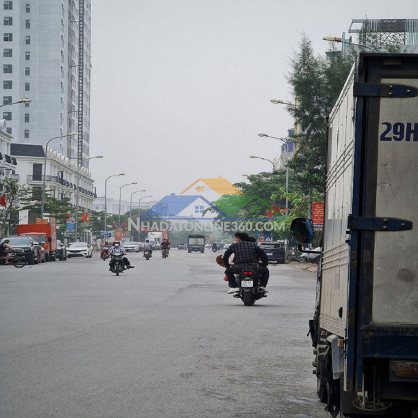 ???? bán đất 60m2 mt 4m ô tô tránh tại trâu quỳ gia lâm hà nội  8 tỷ x ???? 0989894845