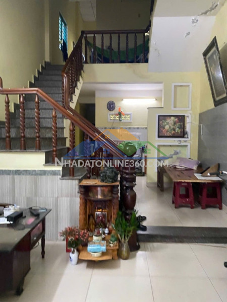 ♥ mt dũng sĩ thanh khê, ngay 2 trường đại học, 93m2, 2 tầng kinh doanh ngon, 8.x tỷ