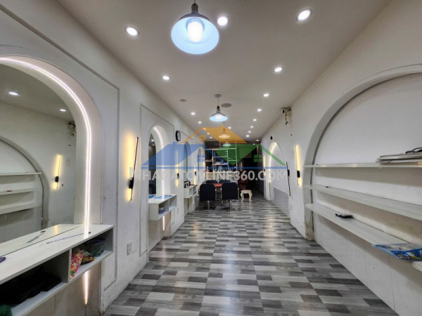 Nhà mặt tiền hàn mặc tử 51m2 3 tầng giá 5.95 tỷ trung tâm hải châu