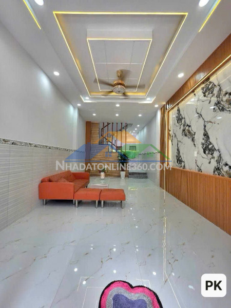 Bán nhà hương lộ 2 - đường nhựa 6m - nhà mới tinh - ngang 8m - nhỉnh 8 tỷ