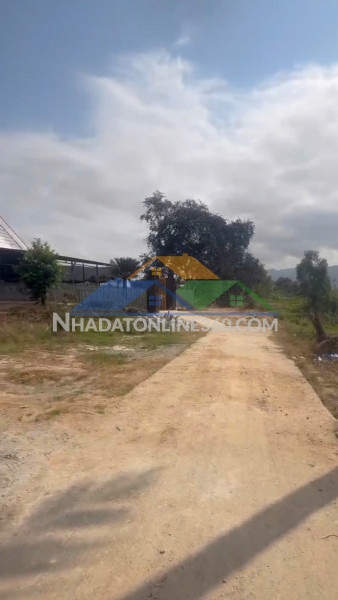 Bán đất diên thọ ,diên khánh , khánh hòa , diện tích 1400m2 , giá chỉ 640tr