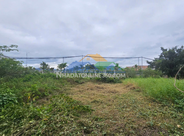 Bán đất trục chính kdc vĩnh châu ,  vĩnh hiệp, nha trang , khánh hòa