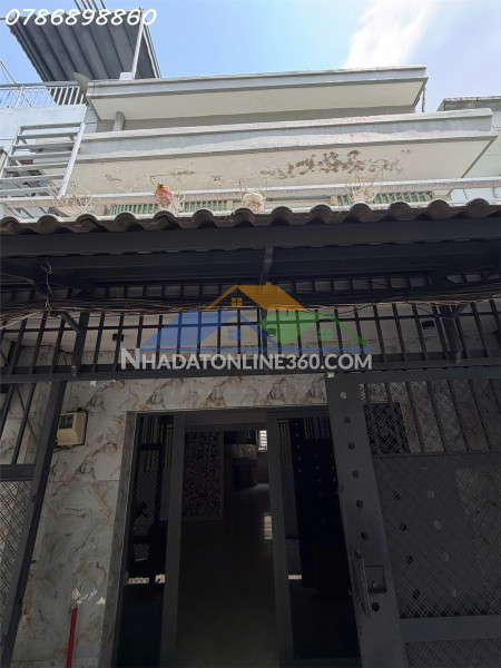 Nhà đẹp nguyễn văn quỳ – ngang 5m – 2pn, hướng nam mát mẻ – chỉ 5.3 tỷ