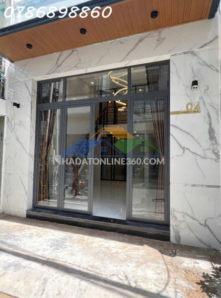 Mặt tiền đường số 17 – tân quy, quận 7 – dòng tiền sẵn 25tr/tháng