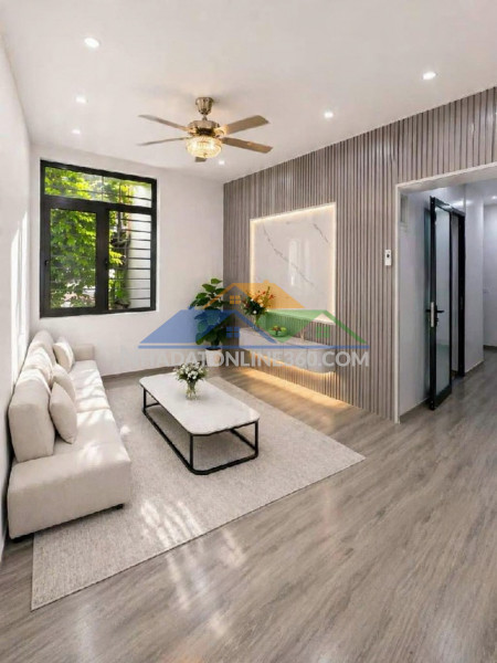 Tập thể mai dịch 50m 2 ngủ full nội thất giá 3,986 tỷ tầng 2...