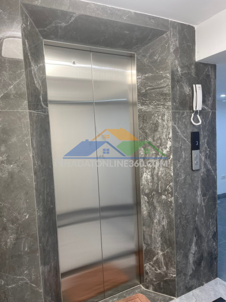 Cho thuê nhà, 106m2- 5t, duy tân, thành thái, trần thái tông -36 tr