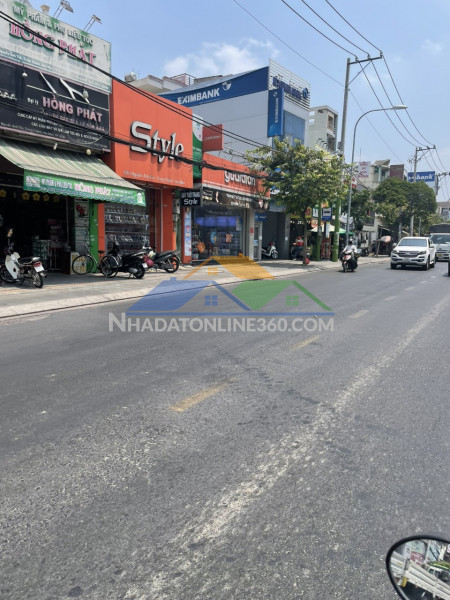 Bán nhà mặt tiền 5x29m giá 15,8 tỷ đường nguyễn ảnh...