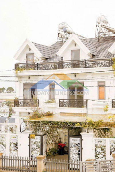 Cho thuê villa 7 phòng bạch đằng phường 7 đà lạt 18 triệu/tháng