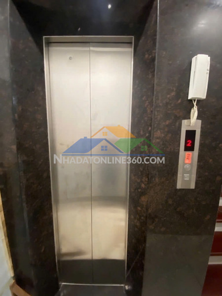 Cho thuê nhà, duy tân, thành thái, trần thái tông; 86m2* 4,5t -29 tr