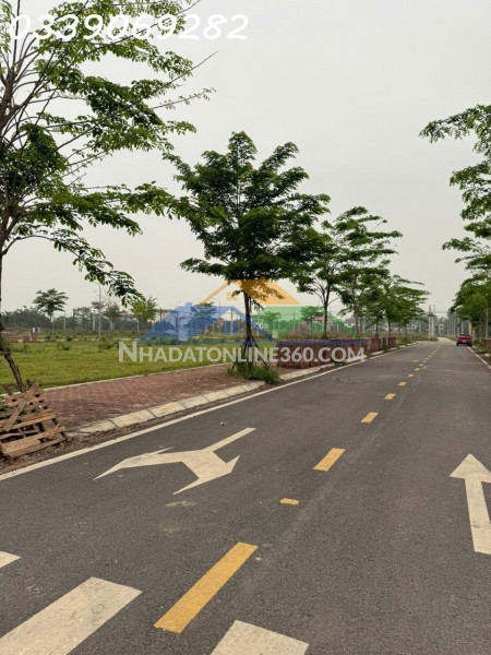 Đất gần quốc lộ 21, khu vực trung tâm hòa lạc. phù hợp xây trọ, đầu tư sinh lời, kết nối metro 12