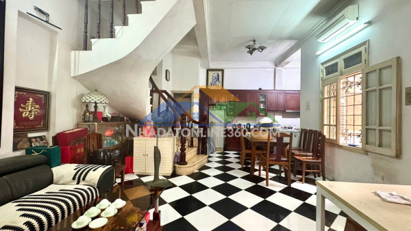 Siêu hiếm! bán nhà lý nam đế 60m2, 4 tầng, mặt tiền 12m, giá...