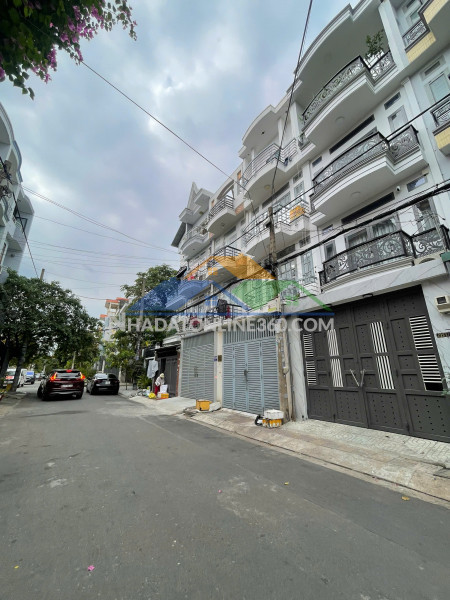 12.x tỷ – nhà đặng thùy trâm p.13 bình thạnh – 4x15 – 3 tầng – 4pn