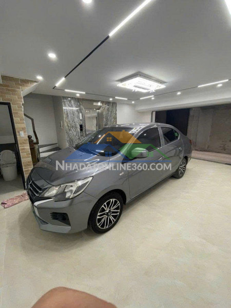 Hao hậu 8 tầng ô tô vào nhà phố  ngọc lâm 50 m2 x 19.5 tỷ long biên-hà nội.