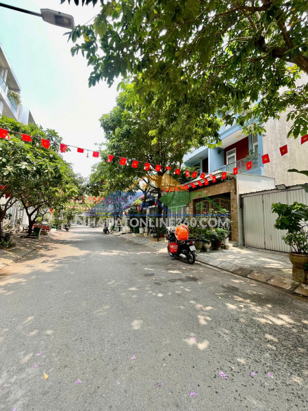 Cần bán nhà đặng thùy trâm p.13 bình thạnh – 4x15 – 3 tầng – 4pn (12.x tỷ)