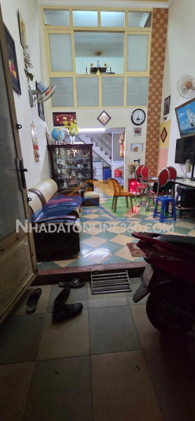 Nhà cư xá phú lâm d,ngay chợ hồ quý trọng,tphcm  hxh , 57m² ,2 tầng – 6,6 tỷ ,tl